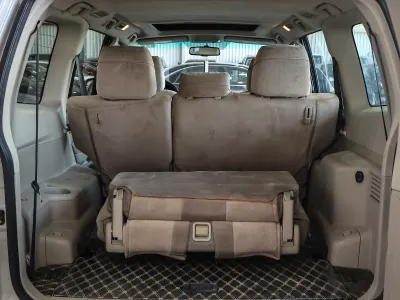 2017 Mitsubishi Pajero