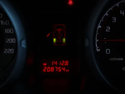 2017 Mitsubishi Pajero