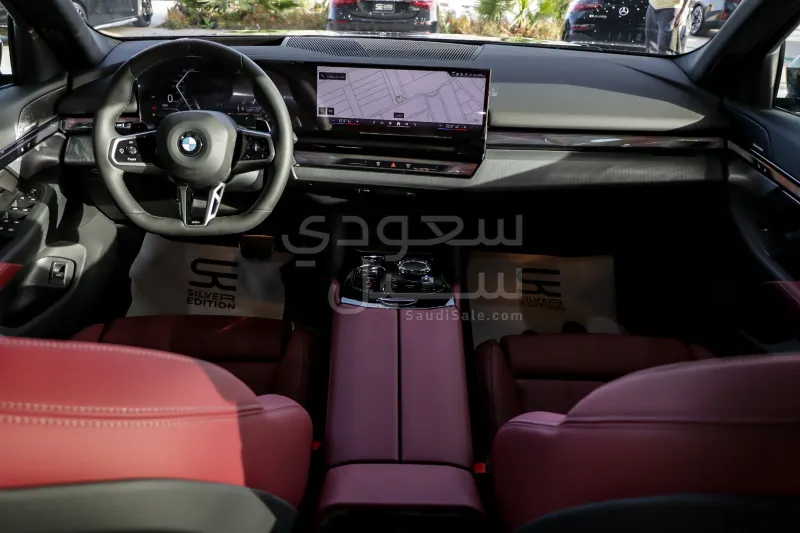 2026 BMW 5 Series 520i