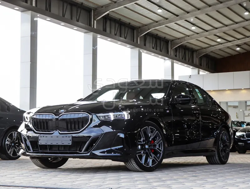 2026 BMW 5 Series 520i