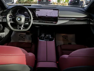2026 BMW 5 Series 520i