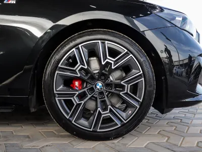 2026 BMW 5 Series 520i