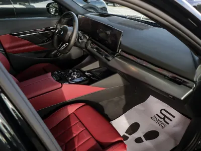 2026 BMW 5 Series 520i