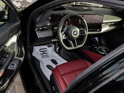 2026 BMW 5 Series 520i