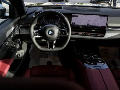 2026 BMW 5 Series 520i