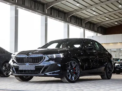 2026 BMW 5 Series 520i