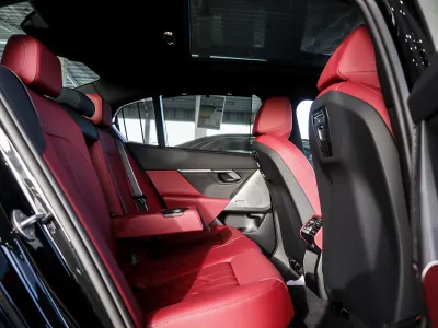 2026 BMW 5 Series 520i