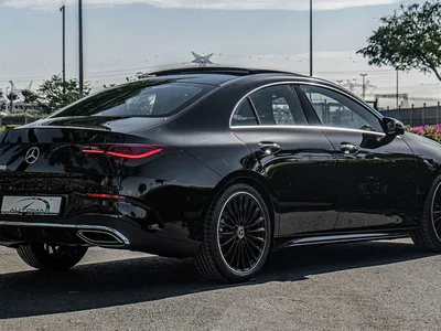 2025 Mercedes-Benz CLA 200 AMG