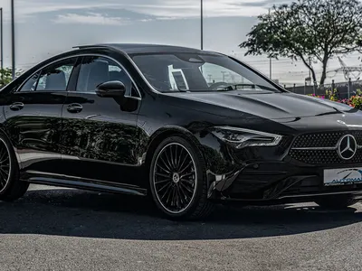 2025 Mercedes-Benz CLA 200 AMG