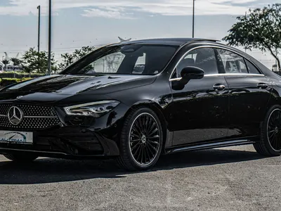 2025 Mercedes-Benz CLA 200 AMG