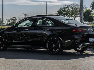 2025 Mercedes-Benz CLA 200 AMG