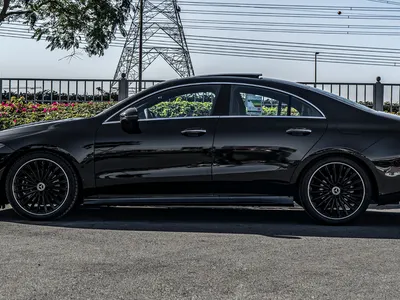 2025 Mercedes-Benz CLA 200 AMG