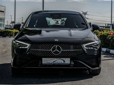 2025 Mercedes-Benz CLA 200 AMG