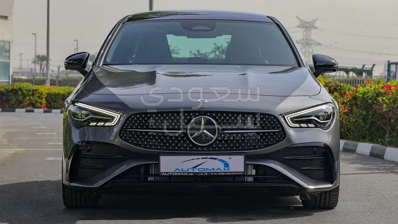 2025 Mercedes-Benz CLA 200 AMG