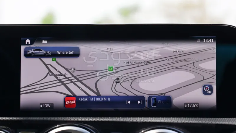 2025 Mercedes-Benz CLA 200 AMG