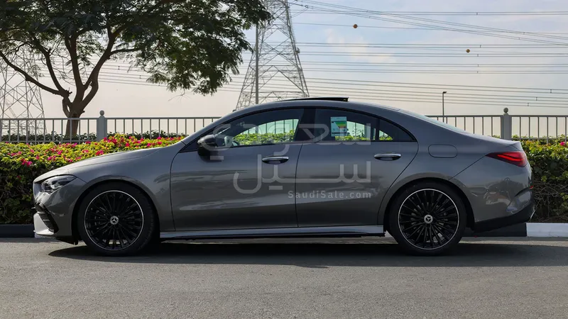 2025 Mercedes-Benz CLA 200 AMG