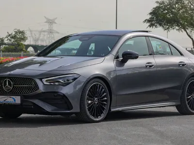 2025 Mercedes-Benz CLA 200 AMG