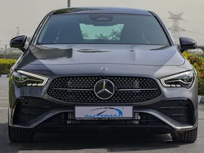 2025 Mercedes-Benz CLA 200 AMG