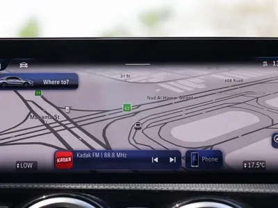 2025 Mercedes-Benz CLA 200 AMG