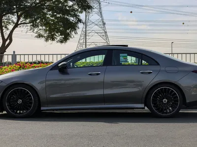 2025 Mercedes-Benz CLA 200 AMG