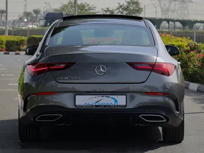 2025 Mercedes-Benz CLA 200 AMG