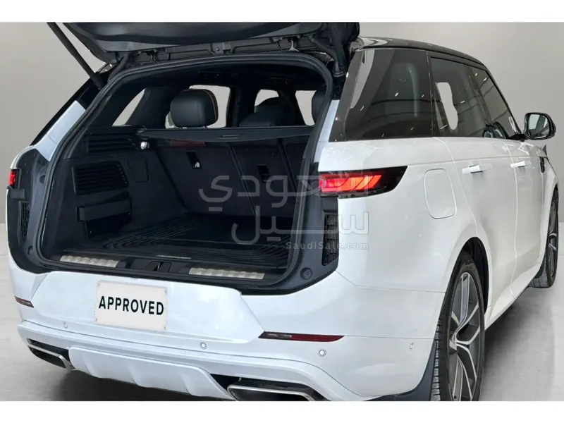 2024 لاند روفر رينج روفر سبورت اتش اس اي