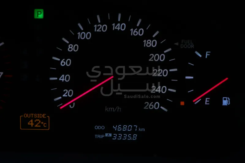 2002 Lexus LS 430