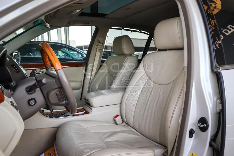 2002 Lexus LS 430