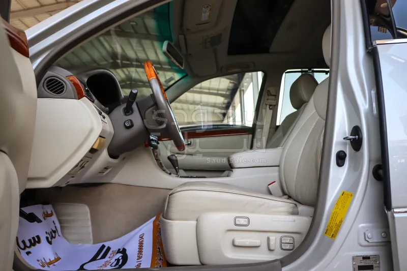 2002 Lexus LS 430