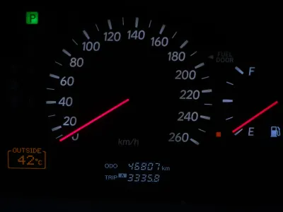2002 Lexus LS 430
