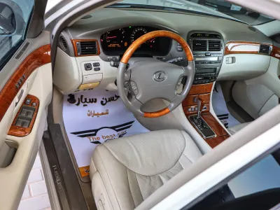 2002 Lexus LS 430