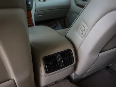 2002 Lexus LS 430