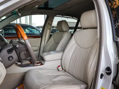 2002 Lexus LS 430