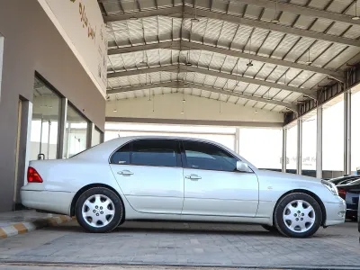 2002 Lexus LS 430