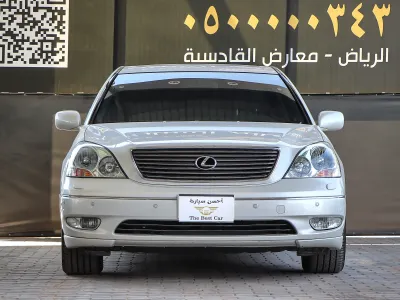 2002 Lexus LS 430