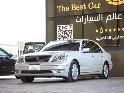 2002 Lexus LS 430