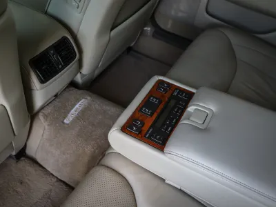 2002 Lexus LS 430