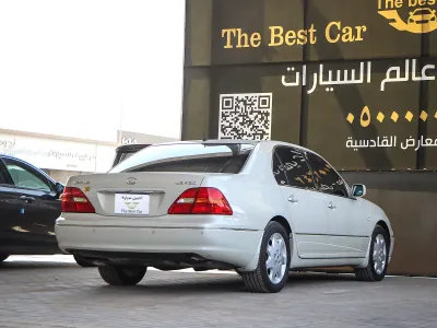 2002 Lexus LS 430