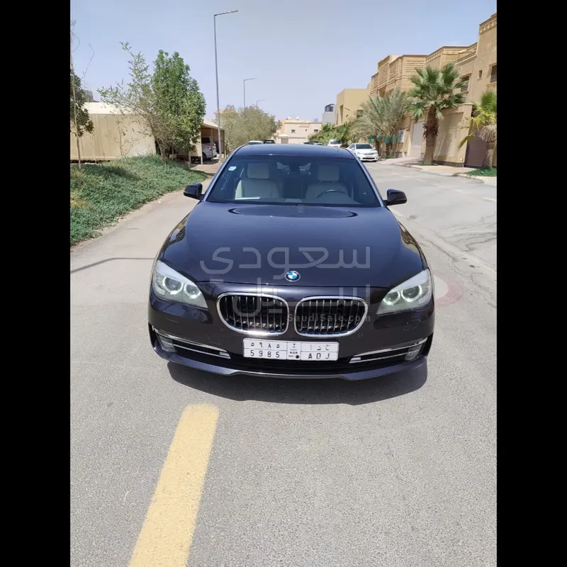 2014 BMW 7 Series 730Li