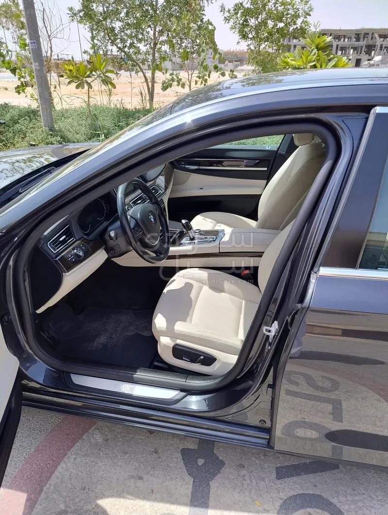 2014 BMW 7 Series 730Li