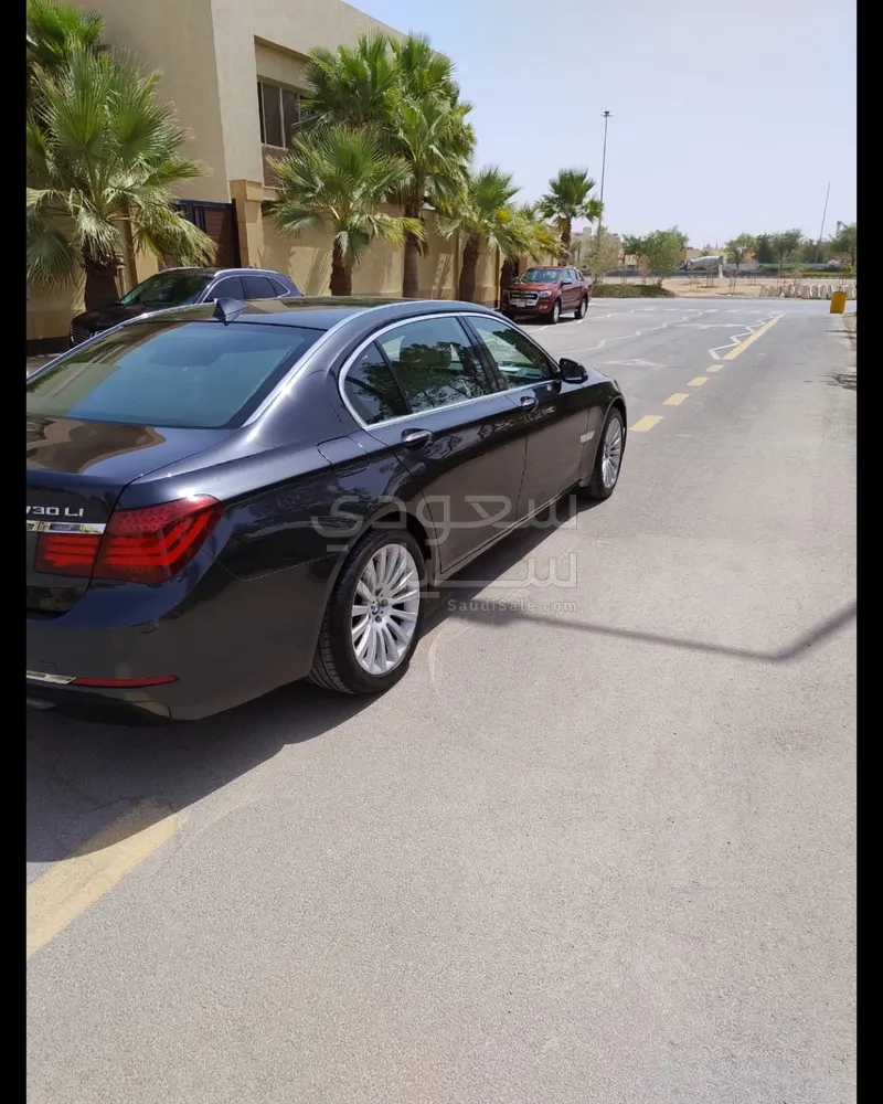 2014 BMW 7 Series 730Li
