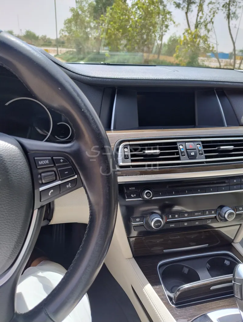 2014 BMW 7 Series 730Li