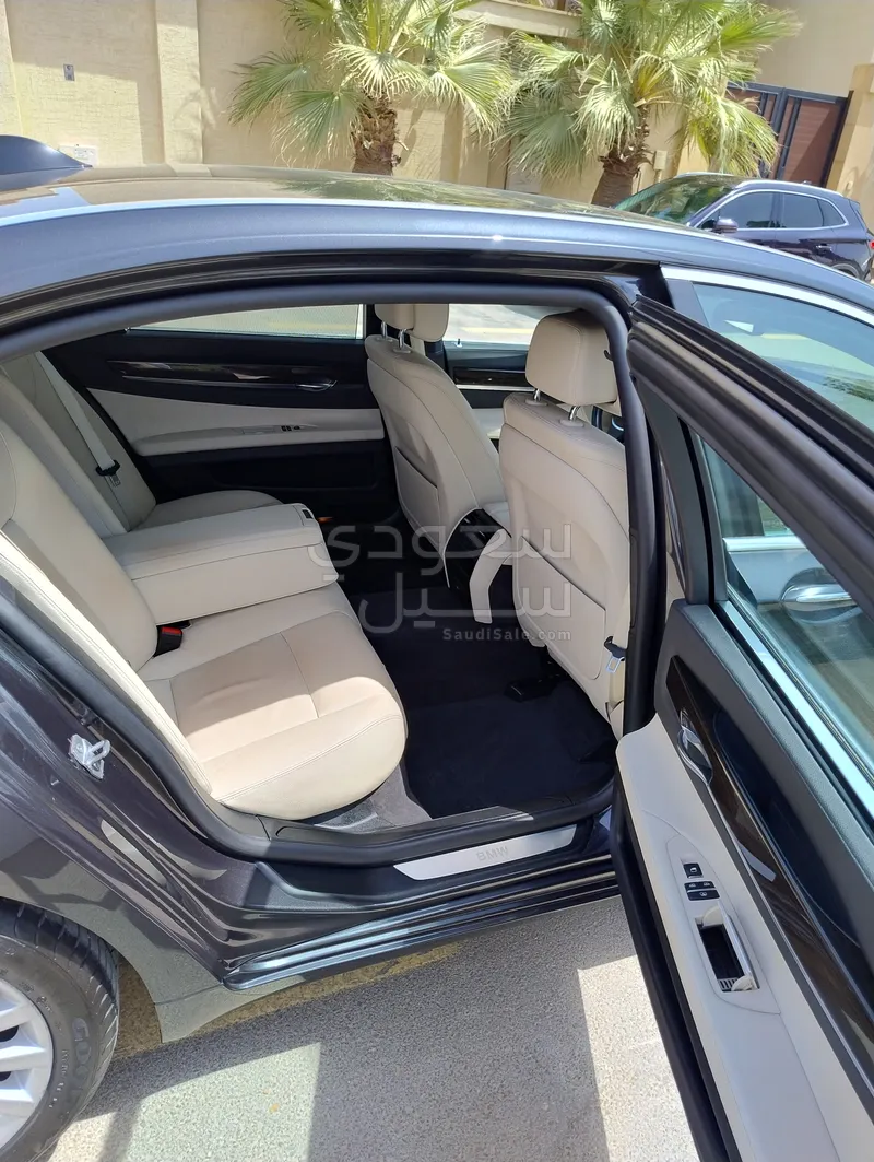 2014 BMW 7 Series 730Li
