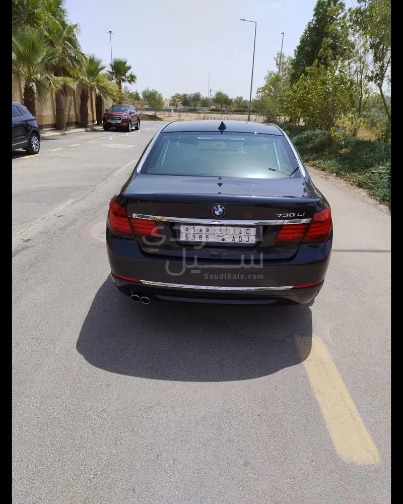 2014 BMW 7 Series 730Li