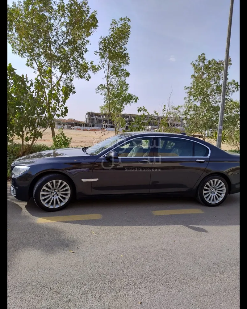 2014 BMW 7 Series 730Li