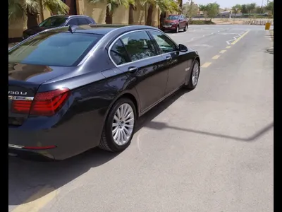 2014 BMW 7 Series 730Li