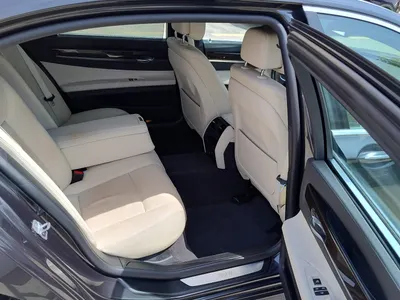2014 BMW 7 Series 730Li