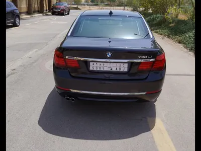 2014 BMW 7 Series 730Li