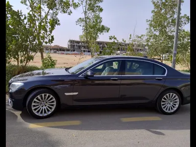 2014 BMW 7 Series 730Li