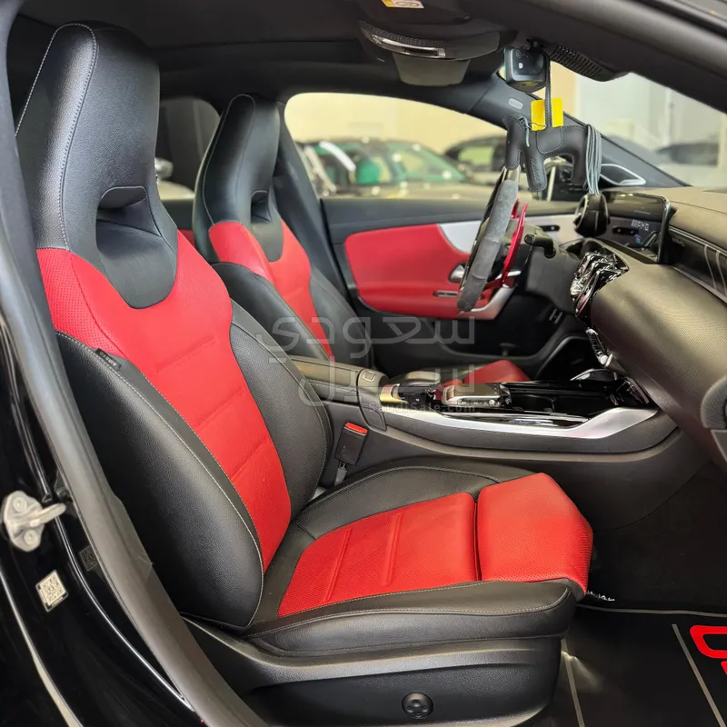 2021 Mercedes-Benz CLA 45s